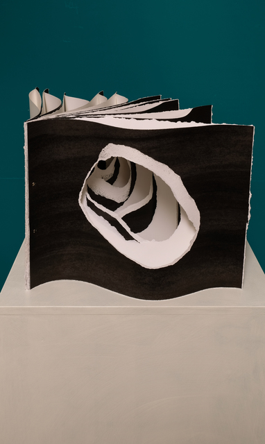Angela Glajcar, ‘2018-026 Contrarius Terforation’, 2018, Galería Marita Segovia