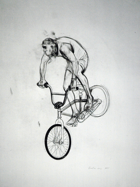 Charles Avery, ‘Place de la Revolution 1’, 2011, Print, Lithograph, Paupers Press