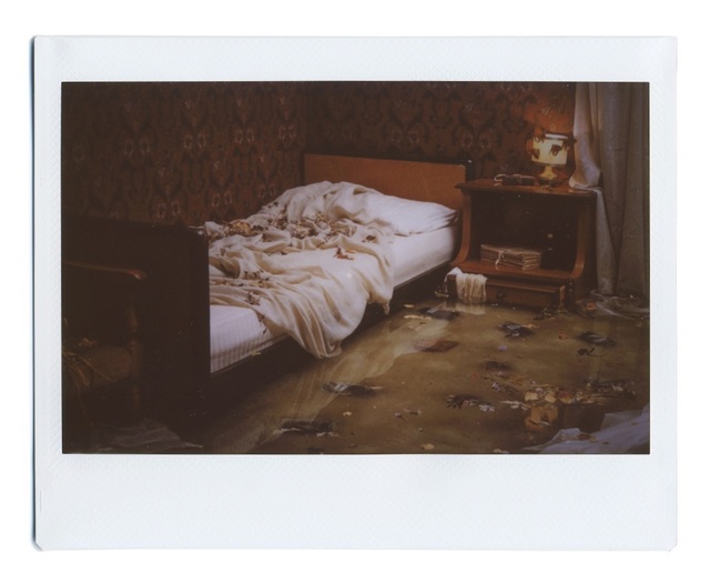 Tania Brassesco & Lazlo Passi Norberto, ‘Study #3 for "Under the Surface"’, 2015, Galerie Isabelle Lesmeister