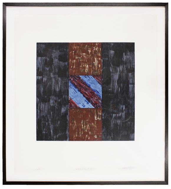 Sean Scully, ‘Square Light II, AP 7’, 1988, Goya Contemporary/Goya-Girl Press