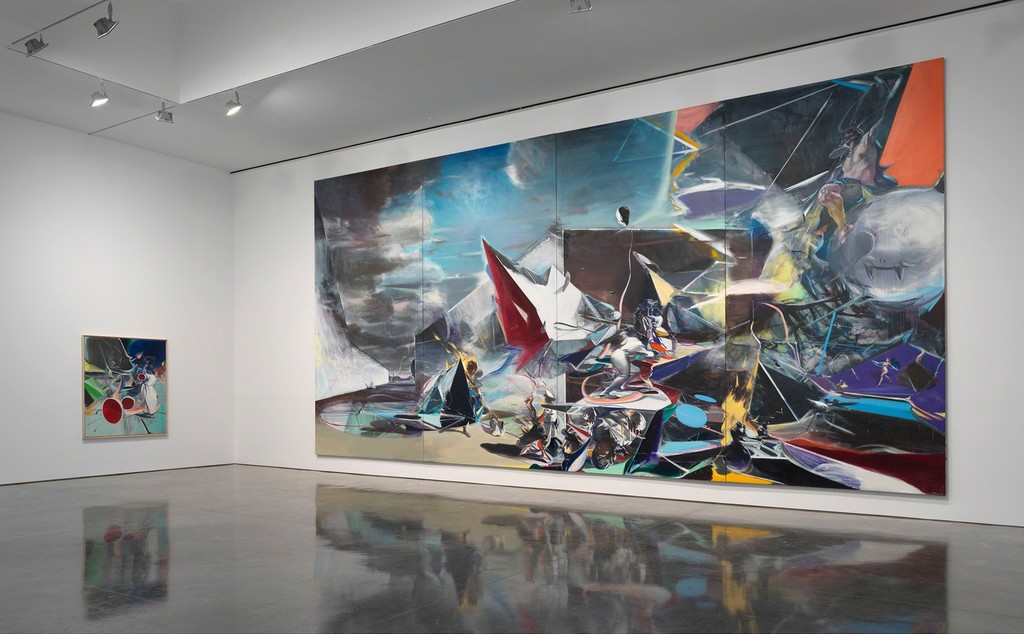 Artwork © Jia Aili Studio. Photo: Rob McKeever. Courtesy Gagosian. Artwork © Jia Aili Studio. Photo: Rob McKeever. Courtesy Gagosian.