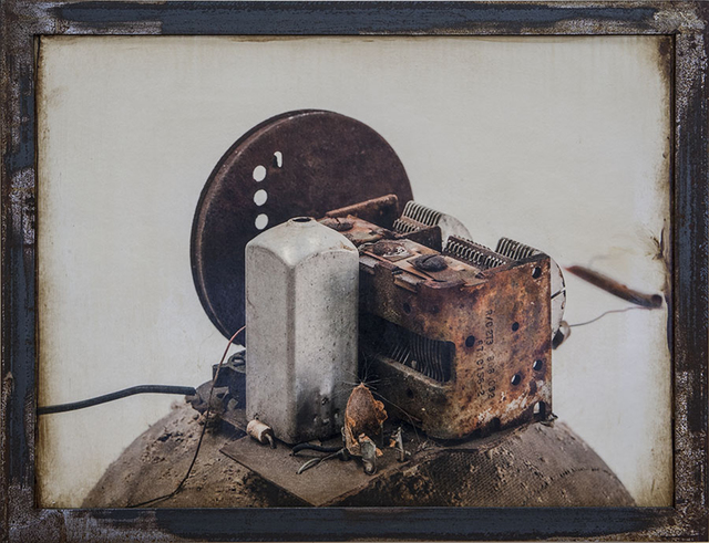 Kris Cox, ‘Motorworks 1’, 2017, William Campbell Contemporary Art, Inc.