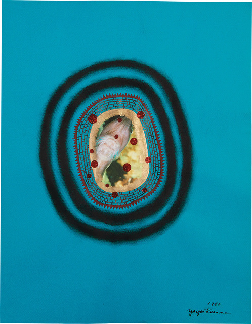 Yayoi Kusama, ‘In the Water’, 1980, Phillips