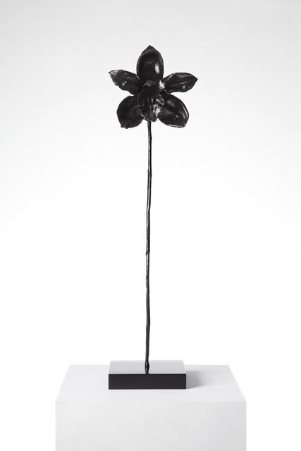 Marc Quinn, ‘Midnight World’, 2014, Sculpture, Painted bronze, Human Reproduction