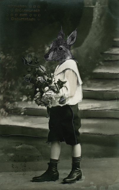 Lina L. Baker, ‘Don't Feed the Animals no. 7’, 2015, Galleri Duerr