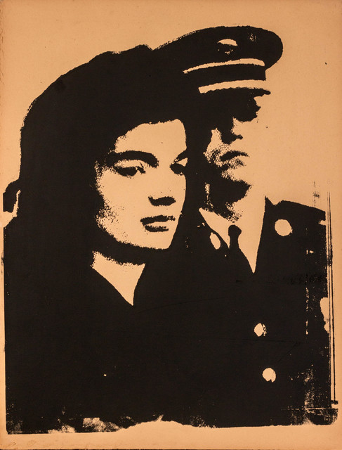 Andy Warhol, ‘Jackie’, 1964, Leclere