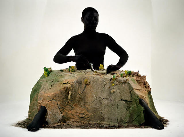 Otobong Nkanga, ‘Alterscapes : Playground ’, 2015, Lumen Travo