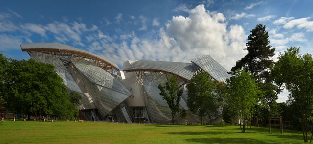 Frank Gehry, ‘Fondation Louis Vuitton’, 2014, Fondation Louis Vuitton