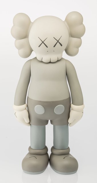 KAWS, ‘Companion (Five Years Later) (Grey)’, 2004, Heritage Auctions