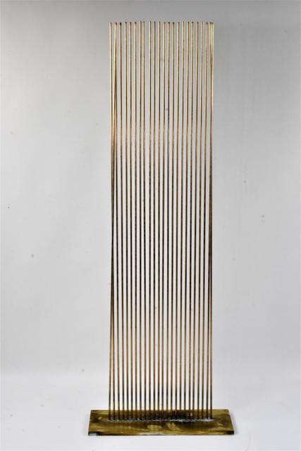 Harry Bertoia, ‘B-2304 sound sculpture’, Late 19th century, Sculpture, Bronze, Gallery Red