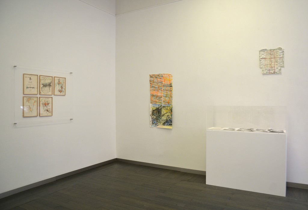 Chris Reinecke: Zeit und Arbeit. Momente – works from 1965 until 2016 | curated by Dr. Susanne Rennert | installation view 2016 – Beck & Eggeling International Fine Art, Düsseldorf Chris Reinecke: Zeit und Arbeit. Momente – works from 1965 until 2016 | curated by Dr. Susanne Rennert | installation view 2016 – Beck & Eggeling International Fine Art, Düsseldorf