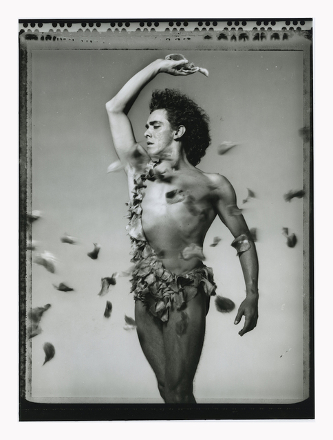 Gian Paolo Barbieri, ‘Max Guerra in Nijinsky, Milano’, 2002, 29 ARTS IN PROGRESS gallery