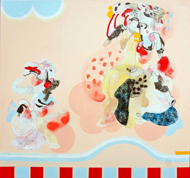 Ayu Arista Murti, ‘Chilling Out’, 2018, Redbase Art