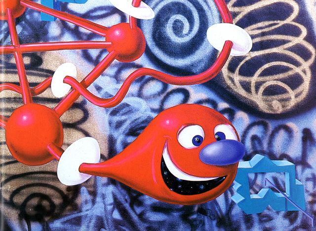 Kenny Scharf, ‘Kenny Scharf Tony Shafrazi 1983 exhibit catalog ’, 1983, Ephemera or Merchandise, Artist Exhibition Catalog, Lot 180