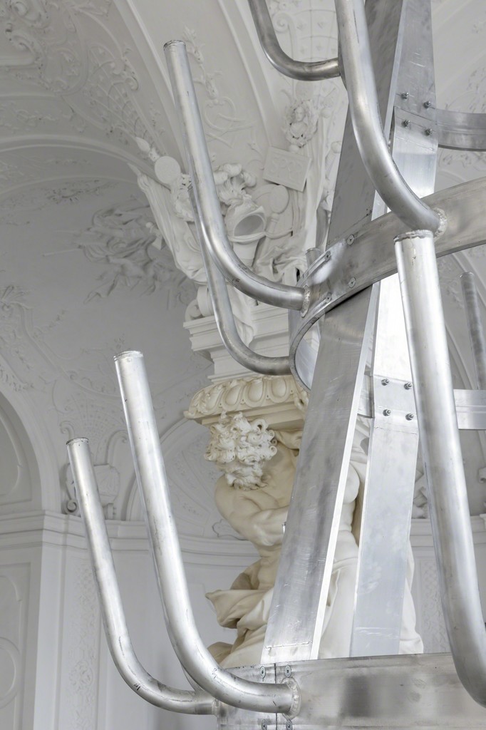 Christoph Meier and Salvatore Viviano, untitled (Marcel), 2016, Photo: © Belvedere, Vienna Christoph Meier and Salvatore Viviano, untitled (Marcel), 2016, Photo: © Belvedere, Vienna