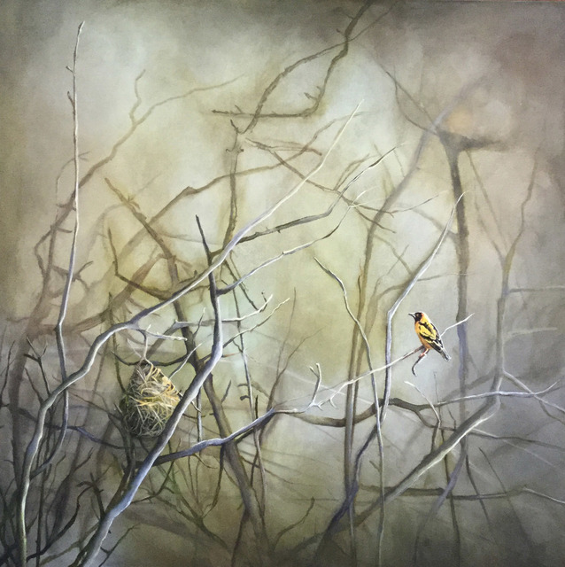 Debra Ferrari, ‘Ploceidae’, 2019, Ferrari Gallery