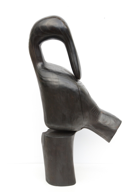 Wang Keping 王克平, ‘Oiseau’, 2015, Galerie Nathalie Obadia