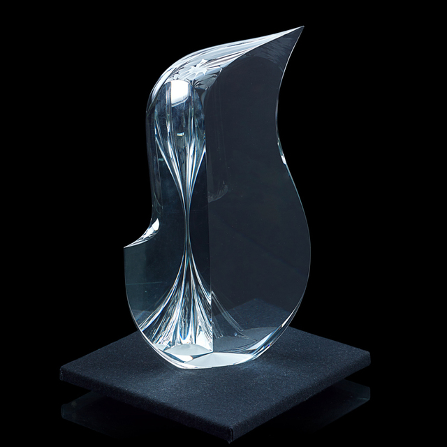 Christopher Ries, ‘Small sculpture, "Embrace," Pennsylvania’, 2015, Rago/Wright