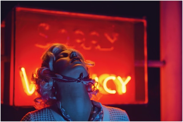 Kourtney Roy, ‘Untitled #3, from the series 'Sorry, No Vacancy'’, 2017, Photography, Digital pigment print, Huxley-Parlour
