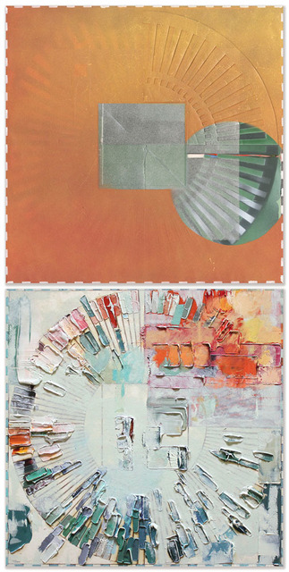 Ellen Heck, ‘Conversation about Fortitude’, 2017, Wally Workman Gallery