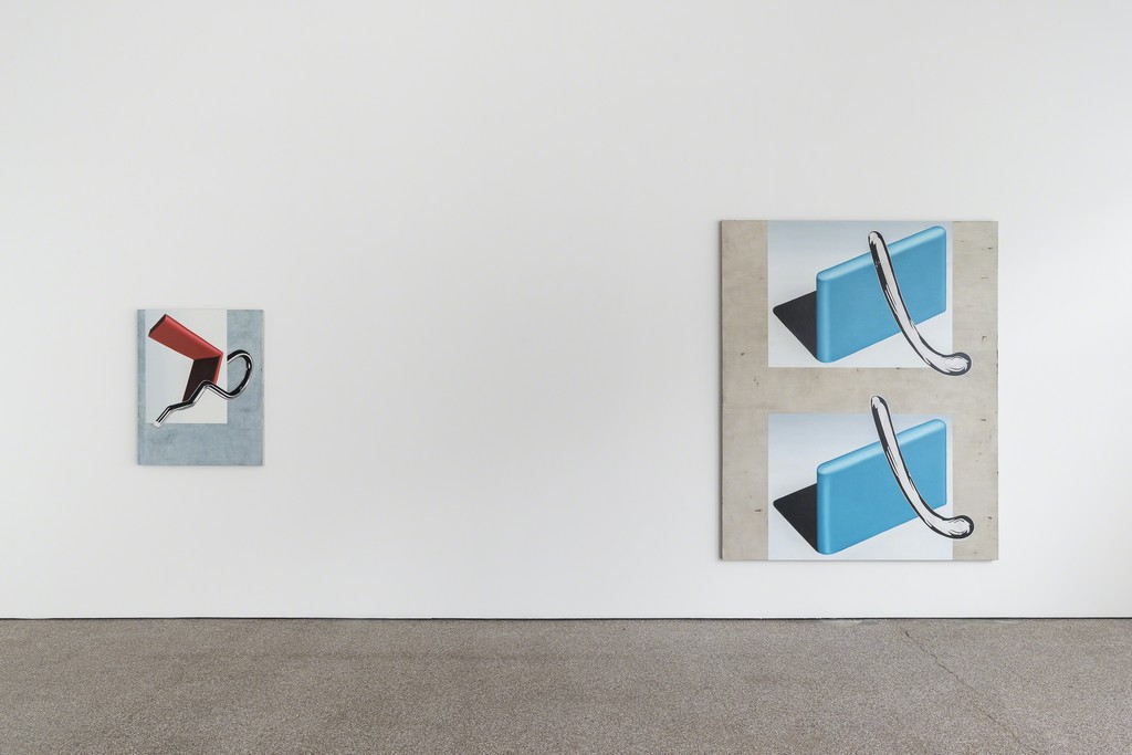 Installation view, Anne Neukamp, 2017, Galerie Greta Meert Installation view, Anne Neukamp, 2017, Galerie Greta Meert