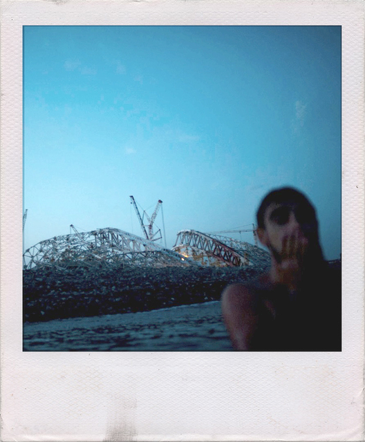 Thomas Dworzak, ‘Beyond Sochi’, 2012-2014, Photography, Archival pigment print on aluminium plate, °CLAIRbyKahn Galerie