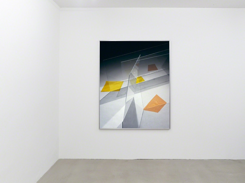 installation view "Staging Architecture", Kadel Willborn, Düsseldorf, Germany, 2016 installation view "Staging Architecture", Kadel Willborn, Düsseldorf, Germany, 2016