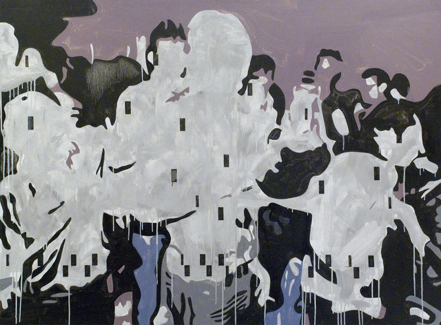 Doug Henders, ‘Stargate ’, 2011, Galerie Brigitte Schenk