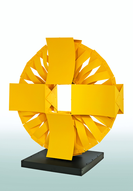 Edgar Negret, ‘Sun’, 1985, Galería Duque Arango