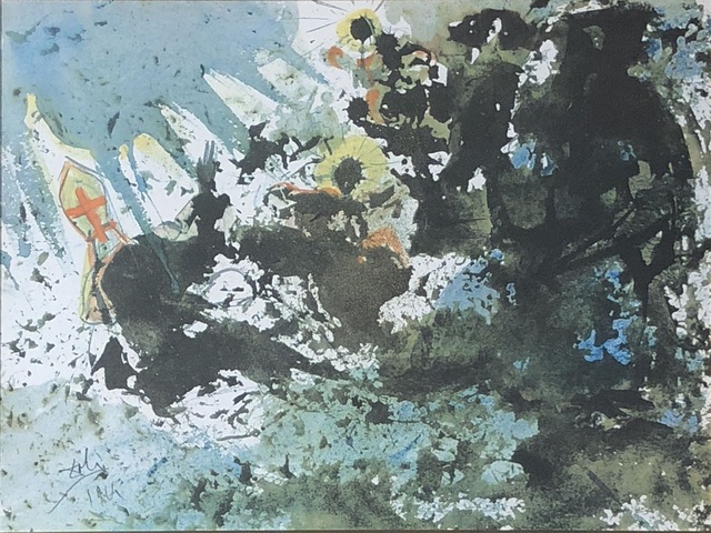 Salvador Dalí, ‘Paternoster Suite - Thy Kingdom Come...’, 1966, Baterbys Art Gallery