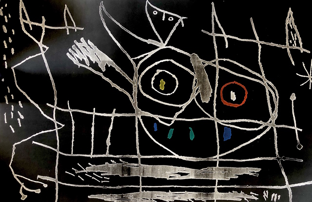 Joan Miró, ‘Couple d'Oiseaux’, 1966, BOCCARA ART