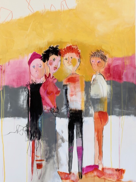 Vikki Drummond, ‘FOUR SOULS’, 2018, ARTE funktional
