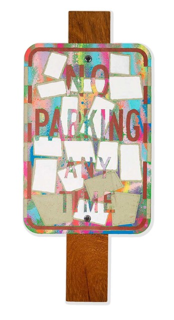 Bruno Miguel, ‘New Neoconcrete, #8 from the Totem series’, 2015, Sapar Contemporary