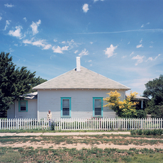 Peter Brown, Texline, Texas (1985)