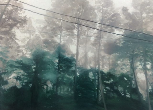 Goyona JUNG, ‘Forest’, 2017, Aki Gallery