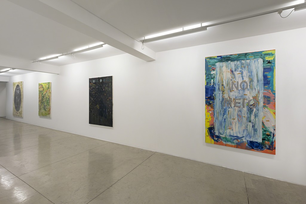 exhibition view -- photo Everton Ballardin © courtesy of the artist and Galeria Nara Roesler exhibition view -- photo Everton Ballardin © courtesy of the artist and Galeria Nara Roesler
