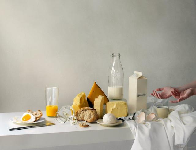 Katerina Belkina, ‘Early Breakfast’, 2015, Galerie Lilja Zakirova