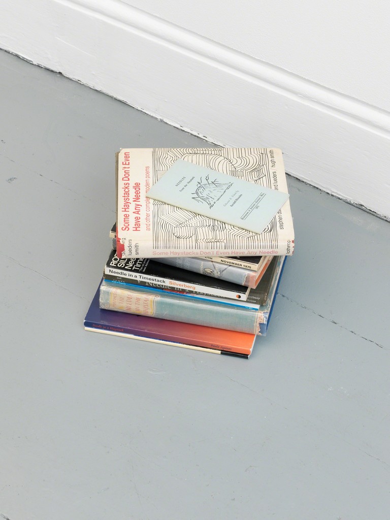 Yann Sérandour
Bookstack, 2005.
Photo by Original&theCopy.
Courtesy of the artist, Collection Cypanga, Paris, gb agency and Tenderpixel. Yann Sérandour
Bookstack, 2005.
Photo by Original&theCopy.
Courtesy of the artist, Collection Cypanga, Paris, gb agency and Tenderpixel.