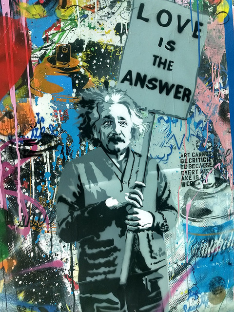 Mr Brainwash Albert Einstein 2018 Available For Sale Artsy