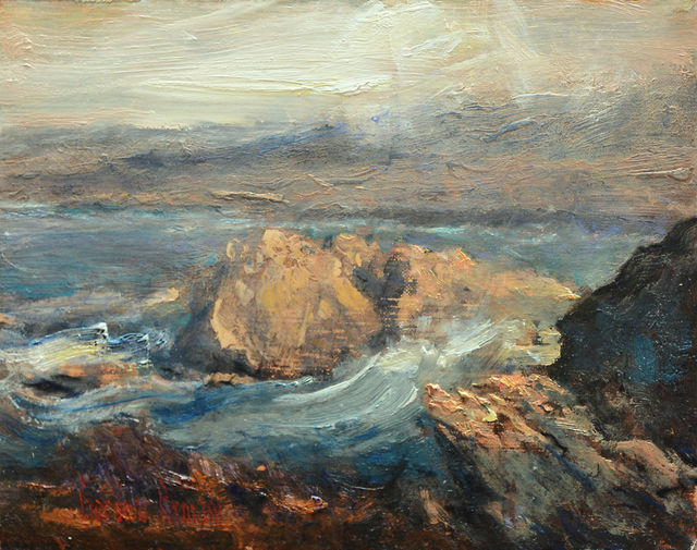 Gordon Brown, ‘Lifting Cloud’, 2015, Gallery 1261