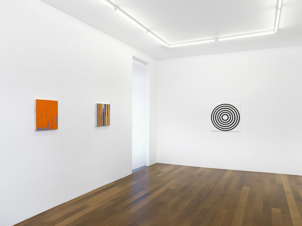 Installation view, Michael Scott, Galerie Xippas, Geneva, Switzerland, 2018. ©Annik Wetter Installation view, Michael Scott, Galerie Xippas, Geneva, Switzerland, 2018. ©Annik Wetter