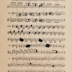 Giuseppe Chiari, Score (1968)