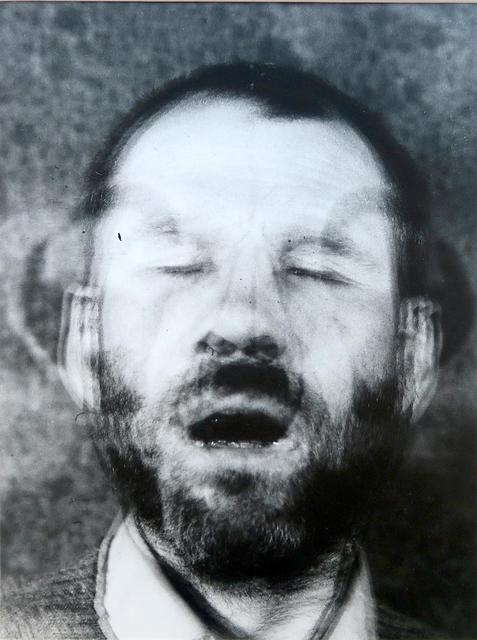 Dieter Appelt, ‘Autoportrait’, Photography, Gelatin silver print, Alternate Projects