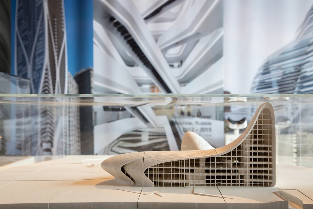 ZAHA HADID | Fondazione Berengo | Artsy