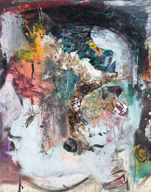 Yunierki Felix Hodelin, ‘Selfie for the capture of the Ferocious Wolf’, 2014, DETOUR Gallery