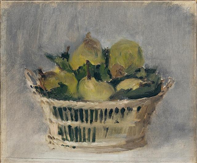 Édouard Manet, ‘Basket of Pears’, 1882, Ordrupgaard