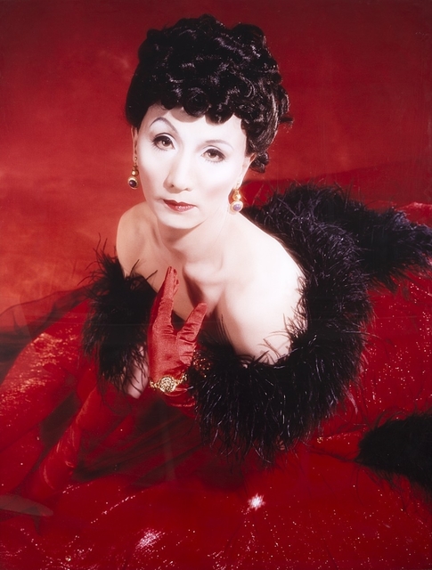 Yasumasa Morimura, ‘Self-portrait (Actress) after Vivien Leigh 2’, 1996, Giampaolo Abbondio