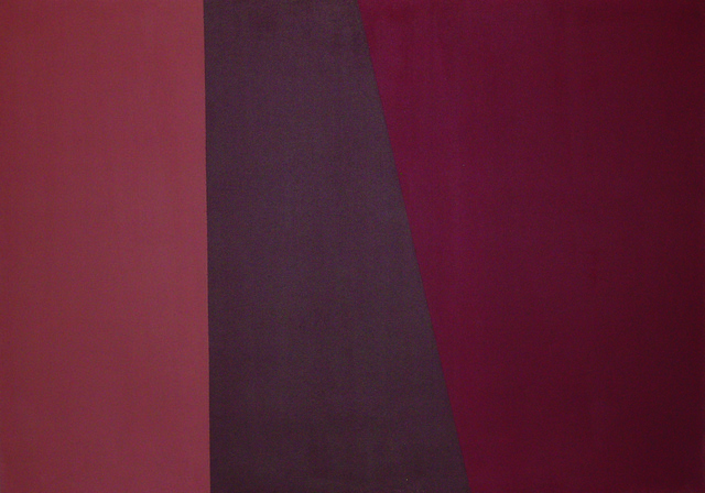 Yves Gaucher, ‘Rs+B’, 1987, Winchester Galleries
