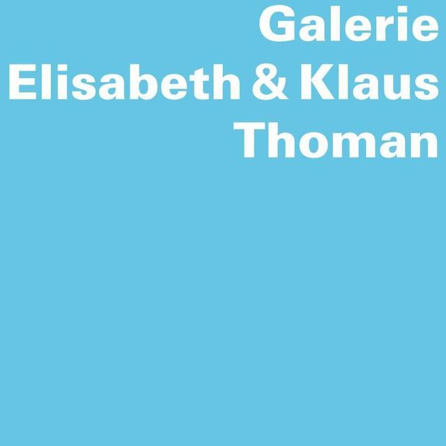 Galerie Elisabeth & Klaus Thoman logo