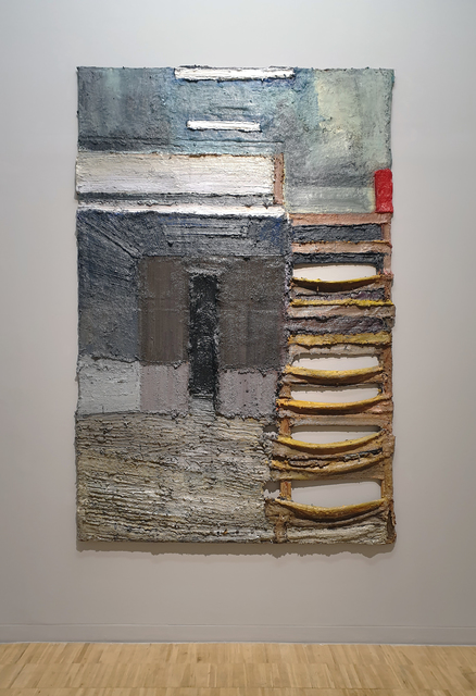 Santiago Palenzuela, ‘Duggi 36’, 2019, Galería Artizar